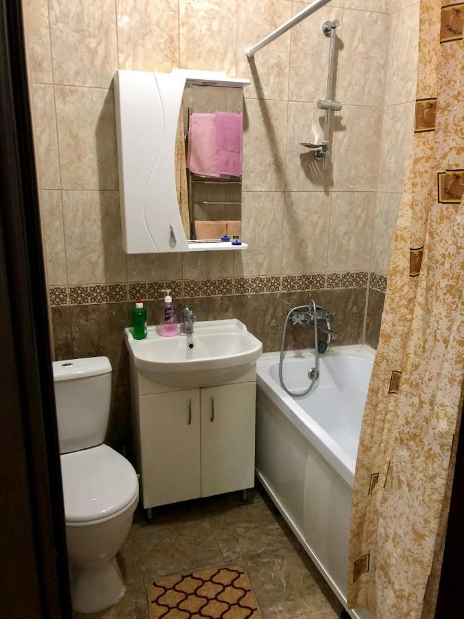 جورياتشي كليوتش Apartment On Kirechenko 20A المظهر الخارجي الصورة